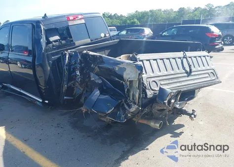 2018 Ram 1500 Limited 4X2 5'7 Box from USA, damaged, VIN 1C6RR6PT9JS193181